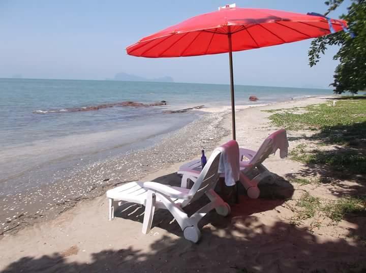 Dugong Koh Sukorn Hotel Ko Sukon Luaran gambar