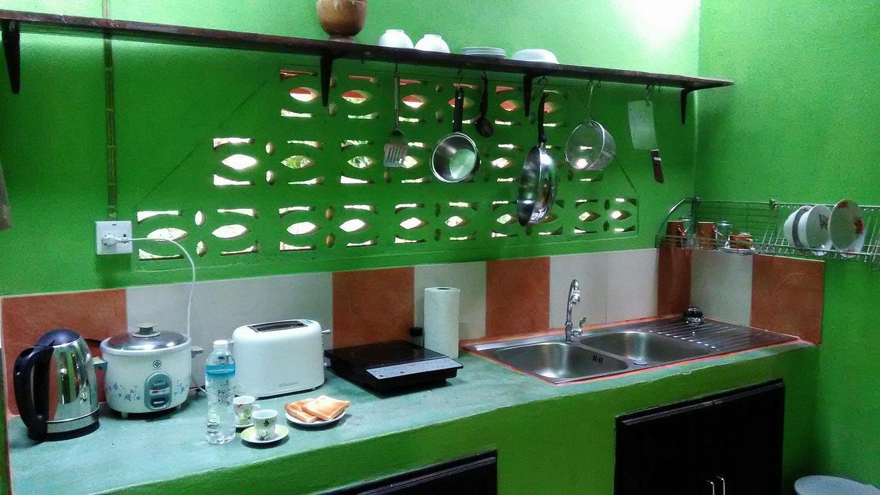 Dugong Koh Sukorn Hotel Ko Sukon Luaran gambar