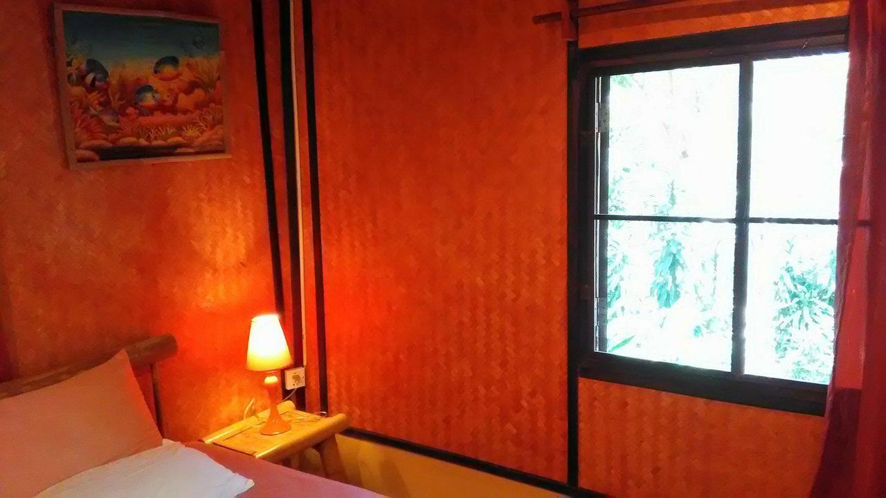 Dugong Koh Sukorn Hotel Ko Sukon Luaran gambar