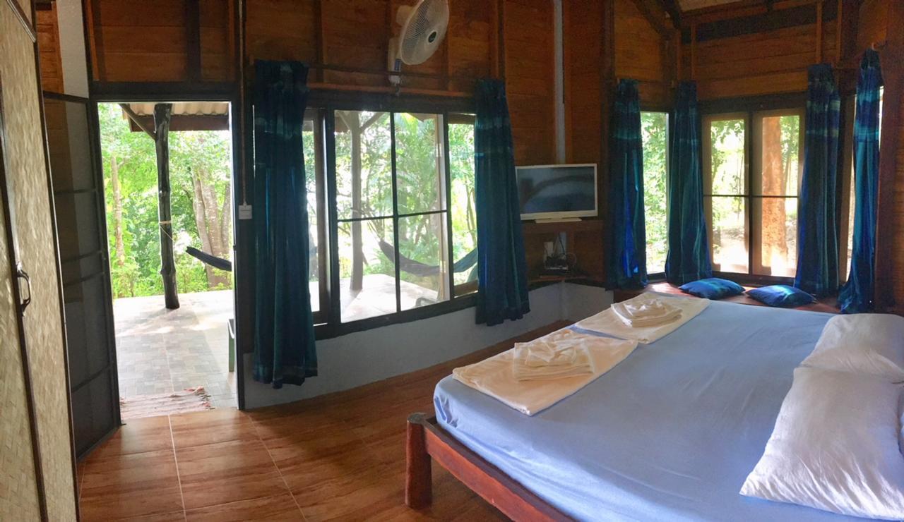 Dugong Koh Sukorn Hotel Ko Sukon Luaran gambar