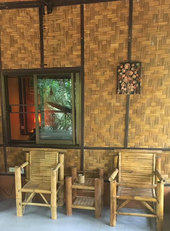 Dugong Koh Sukorn Hotel Ko Sukon Luaran gambar