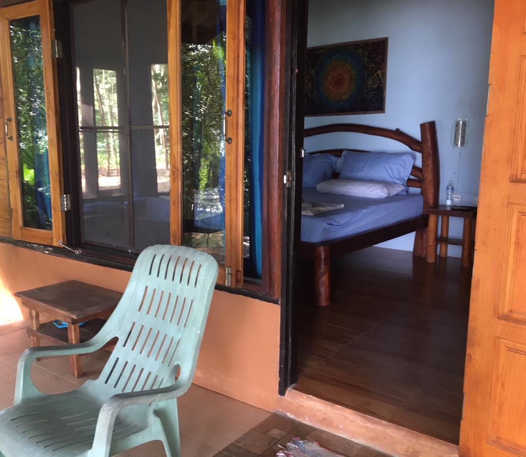 Dugong Koh Sukorn Hotel Ko Sukon Luaran gambar