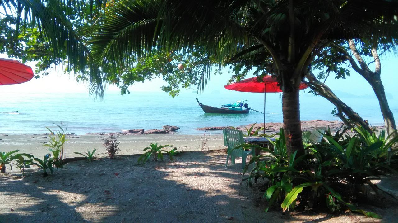 Dugong Koh Sukorn Hotel Ko Sukon Luaran gambar