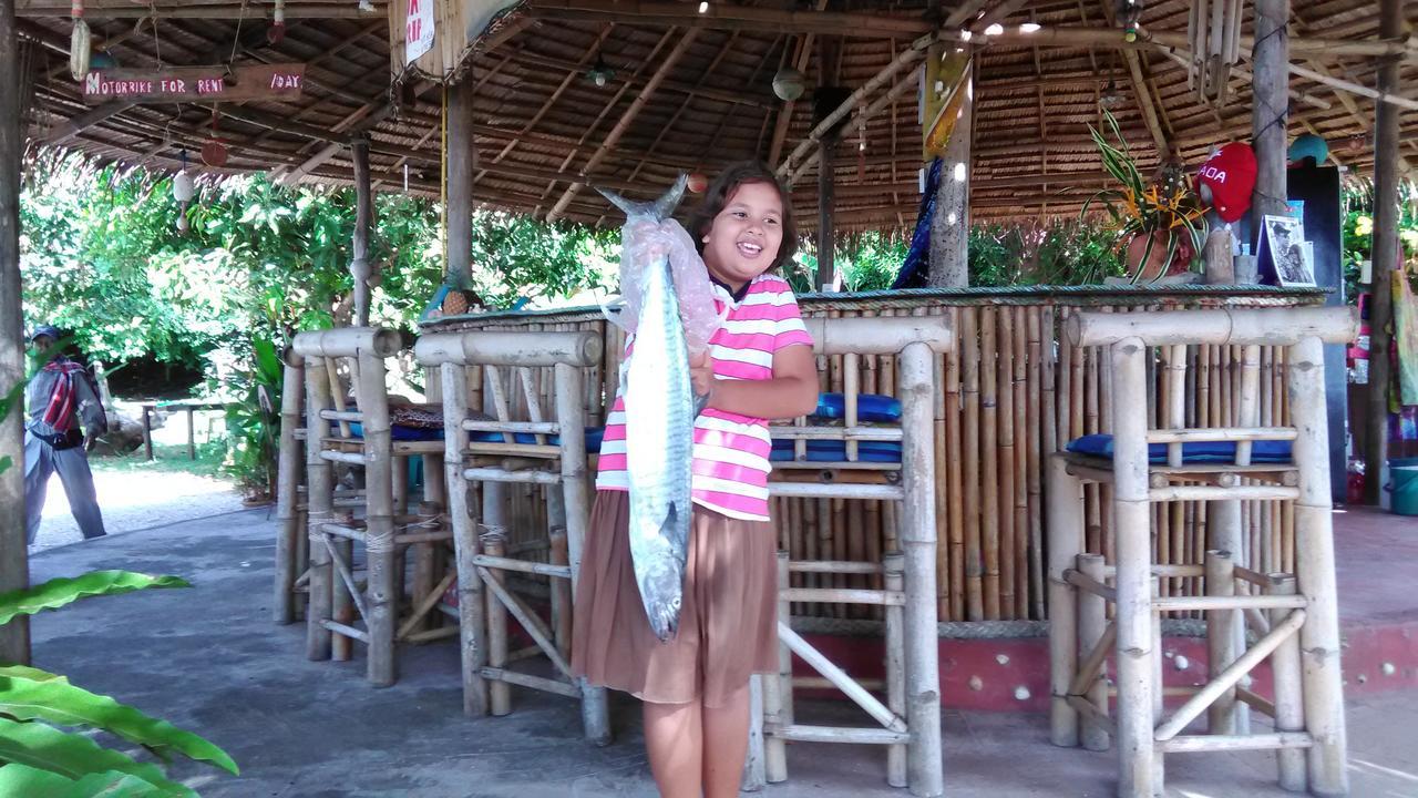 Dugong Koh Sukorn Hotel Ko Sukon Luaran gambar
