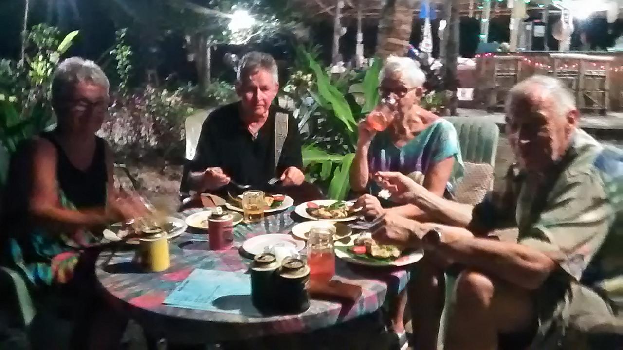 Dugong Koh Sukorn Hotel Ko Sukon Luaran gambar
