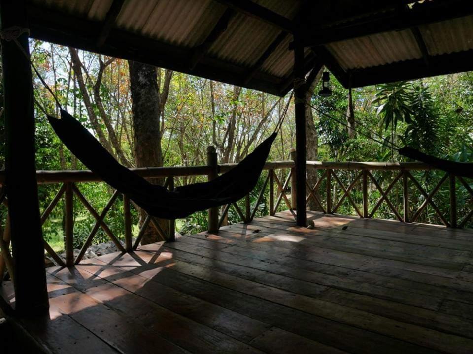 Dugong Koh Sukorn Hotel Ko Sukon Luaran gambar
